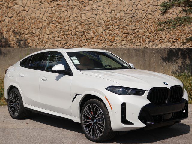 2026 BMW X6 xDrive40i