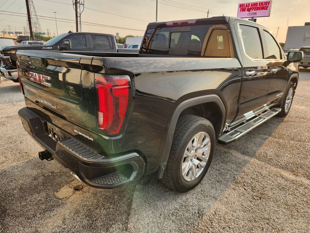 2023 GMC Sierra 1500 Denali Black at DeMontrond Gulf Freeway