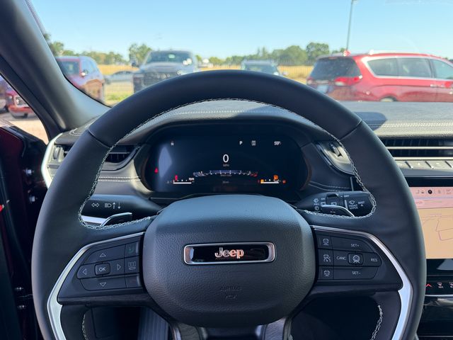 new 2026 Jeep Grand Cherokee L car, priced at $45,845
