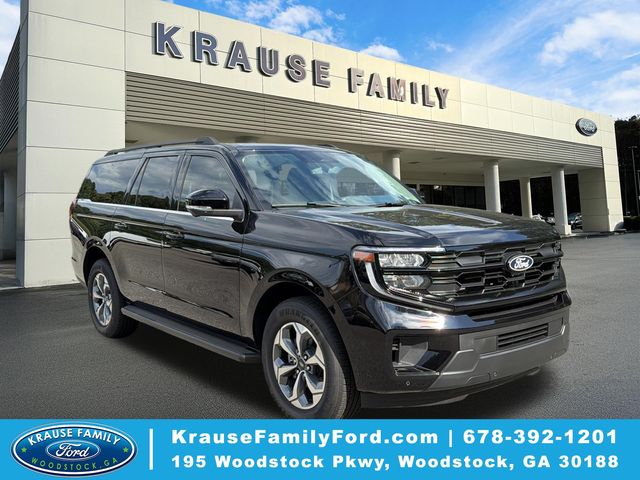 2027 Ford Expedition Max Active