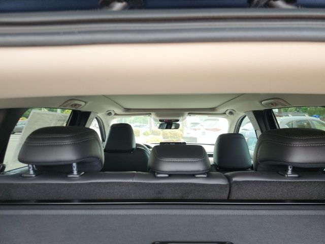 2026 Mazda CX-50 Hybrid Premium Blue at Stokes Mazda