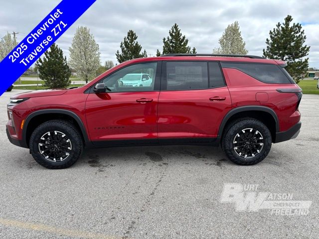 2025 Chevrolet Traverse Z71 photo