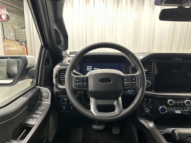 New 2026 White Ford Lariat image 13