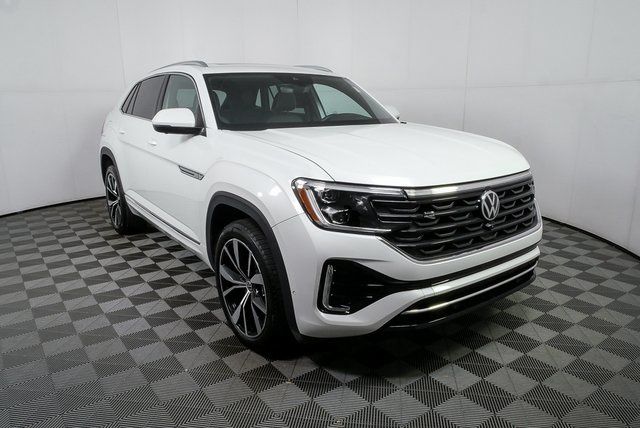 used 2025 Volkswagen Atlas Cross Sport car, priced at $41,327