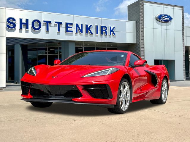 Used 2020 Chevrolet Corvette Convertible