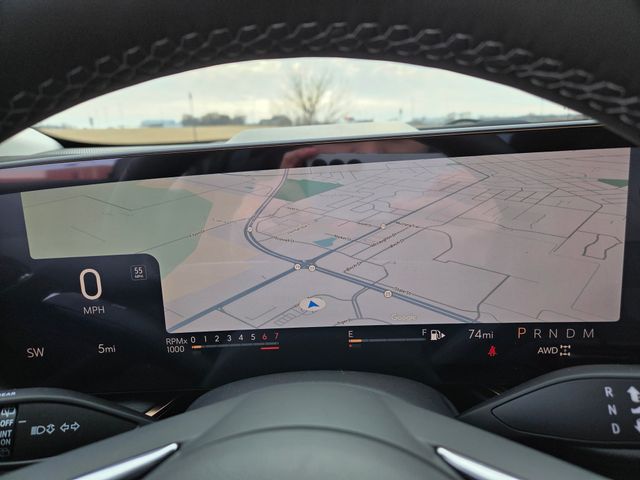 2026 Buick Envision Avenir AWD