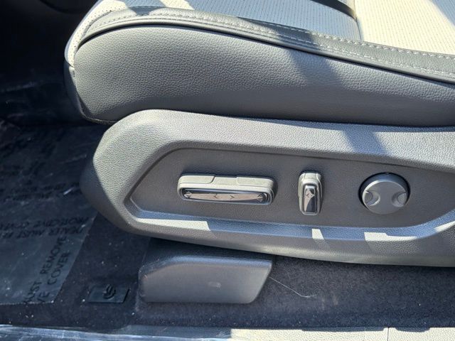 new 2026 Honda Passport car, priced at $56,185