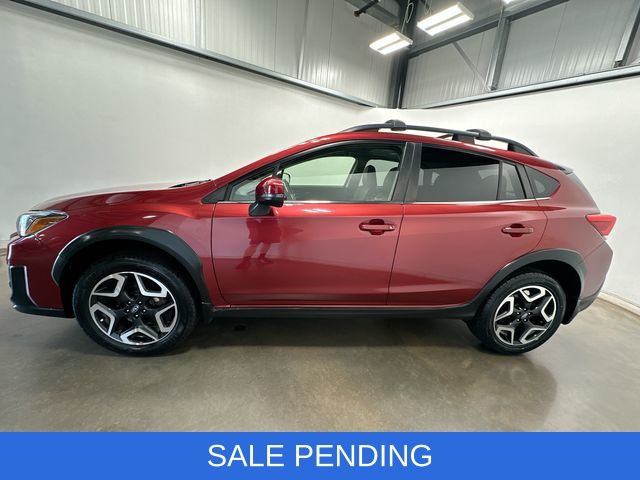 2019 Subaru Crosstrek 2.0i Limited Red at Rafferty Subaru