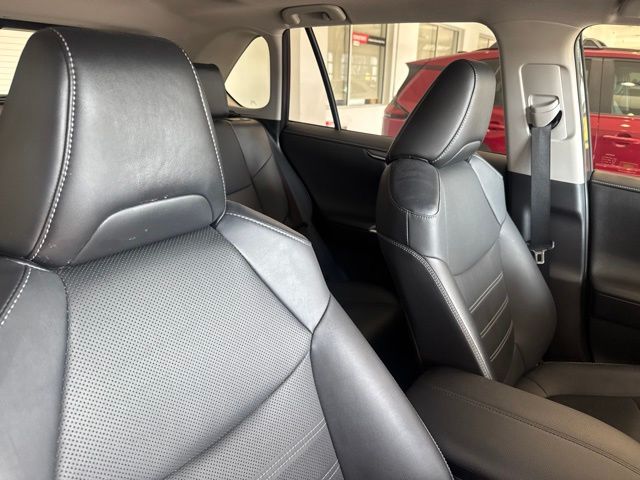 2024 Toyota RAV4 Limited Gray at Bayway Cadillac of The Woodlands