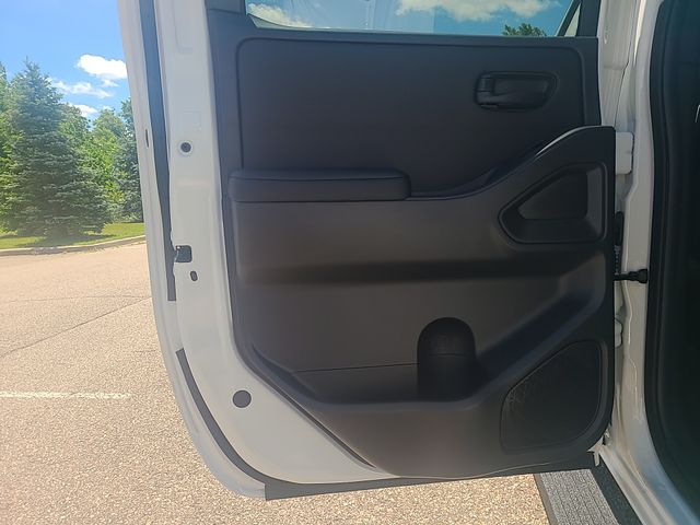 New 2026 Nissan Frontier Truck