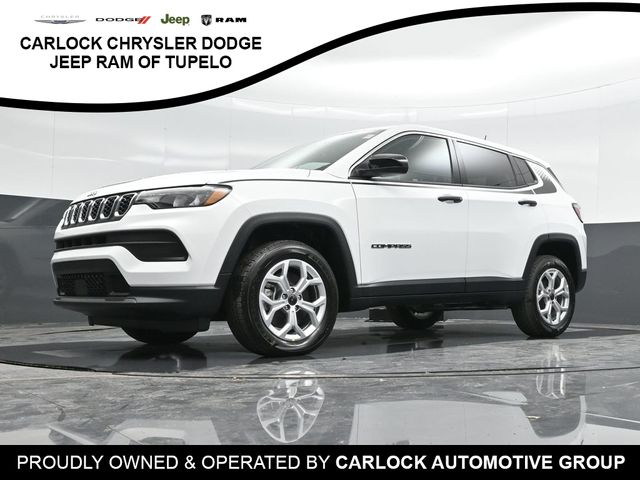 2025 Jeep Compass Sport 42