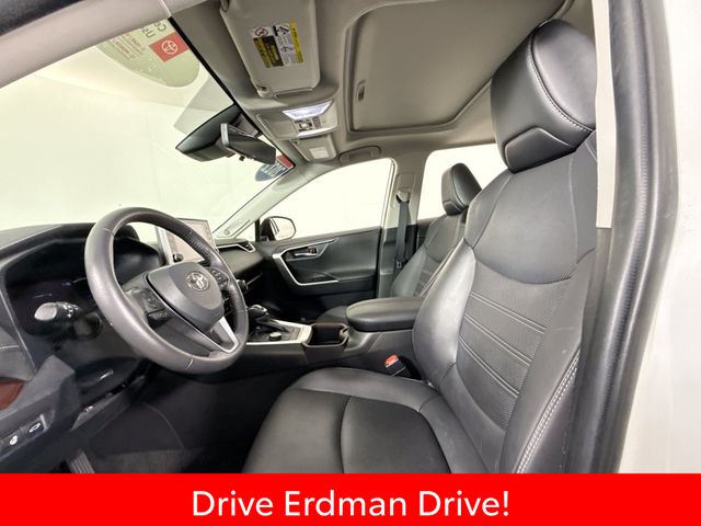 Used 2022 Toyota RAV4 SUV