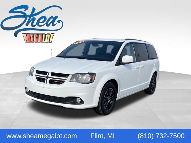 2019 Dodge Grand Caravan GT FWD