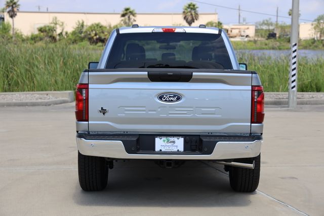 2026 Ford F-150 XLT Silver at Cook Ford