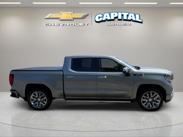 Used 2025 Silver GMC Denali image 6