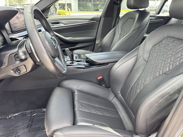 Used 2023 BMW 5 Series Sedan