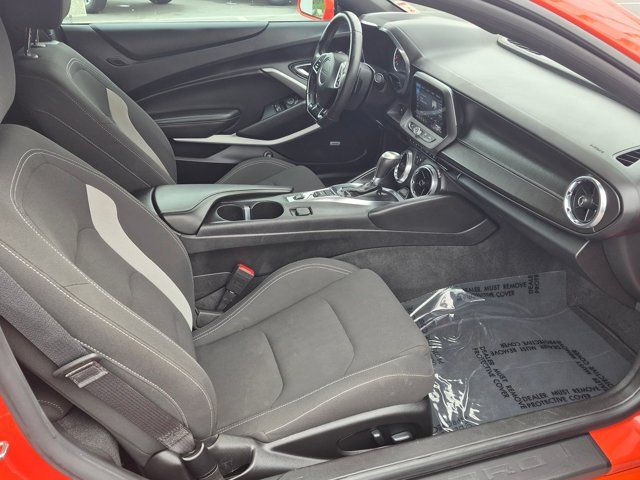 Used 2021 Chevrolet Camaro Coupe