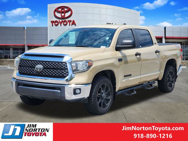 Used 2020 Toyota Tundra Truck