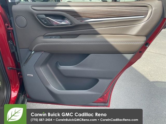 2024 GMC Yukon Denali 26