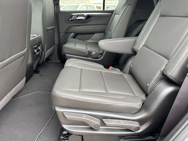 2026 Chevrolet Tahoe LT Gray at Ross Downing Buick GMC