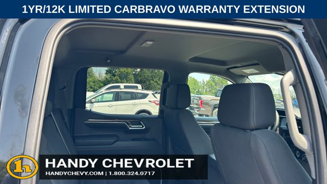 Used 2024 Chevrolet Silverado 1500 Truck