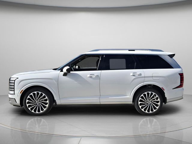 2027 Hyundai Palisade