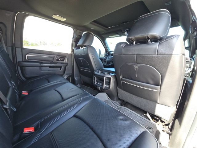 2023 Ram 3500 Limited:168286A