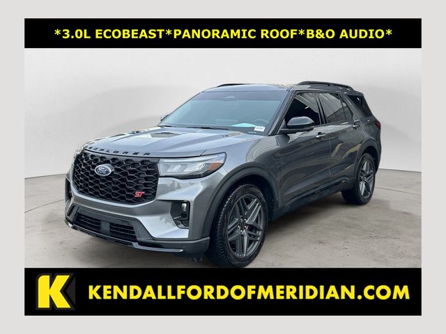 2025 Ford Explorer ST AWD