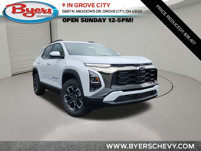 2027 Chevrolet Equinox ACTIV