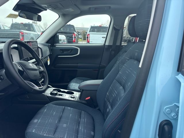 new 2026 Ford Bronco Sport car, priced at $38,366