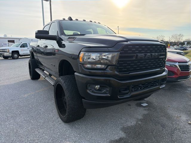 2022 RAM 2500 Big Horn Crew Cab 4WD