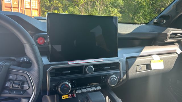 New 2026 Toyota 4Runner SUV