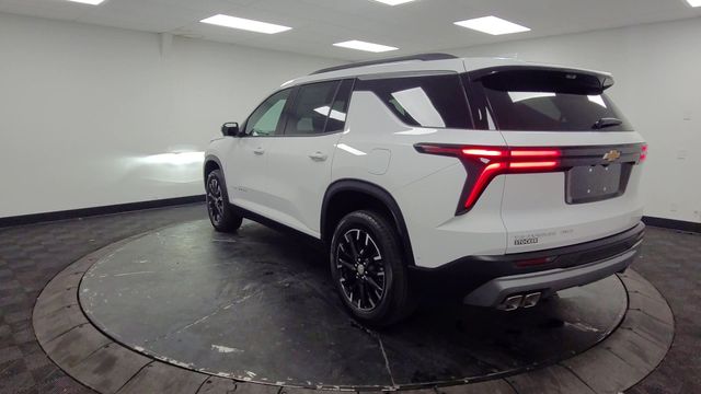 2026 – Chevrolet – Traverse