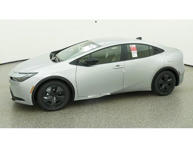 New 2026 Toyota Prius Plug-in Hybrid Hatchback