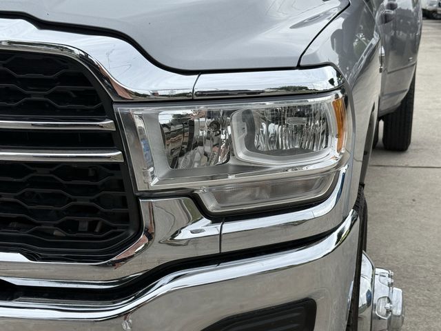 2024 Ram 3500 Tradesman Silver at Bayway Chrysler Dodge Jeep Ram