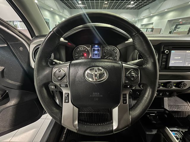 2019 Toyota Tacoma SR5 Silver at Bob King Buick GMC