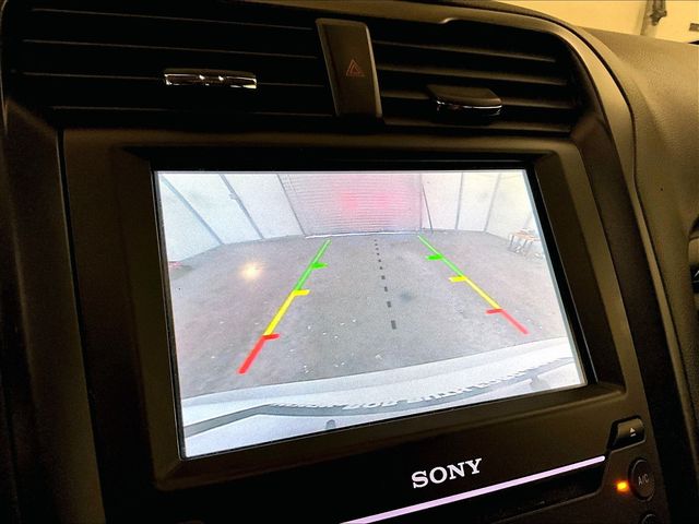 2019 Ford Fusion Titanium White at Grove City Ford