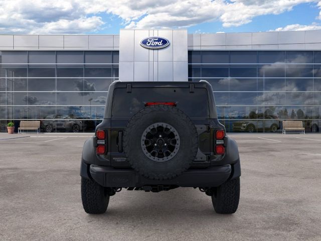 New 2026 Shadow Black Ford Raptor image 5