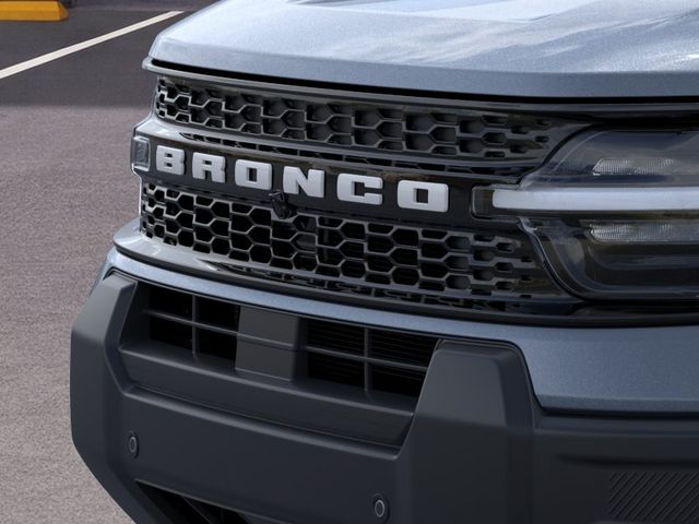 New 2026 Gray Ford Outer Banks image 17