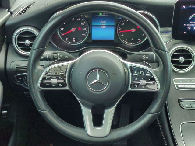 Used 2020 Mercedes-Benz GLC GLC 300 4D Sport Utility 4MATIC