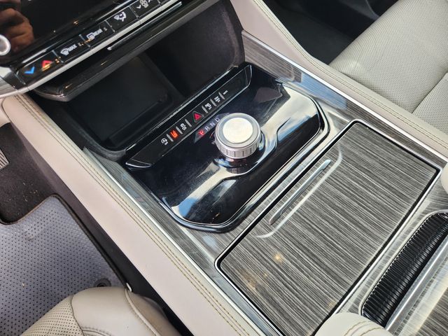 2022 Jeep Wagoneer Series III White at Emmons Autoplex