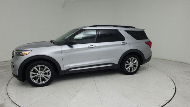 2020 Ford Explorer XLT - 1
