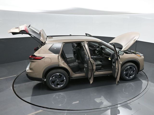 2025 Nissan Rogue SV 46