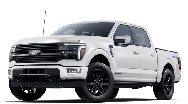 2025 Ford F-150 Platinum  168683