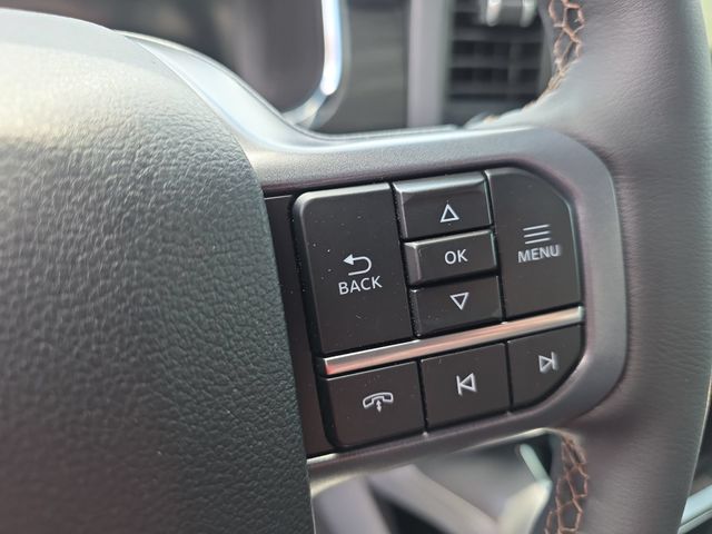 New 2026 Star White Metallic Tri-Coat Ford Lariat® image 19