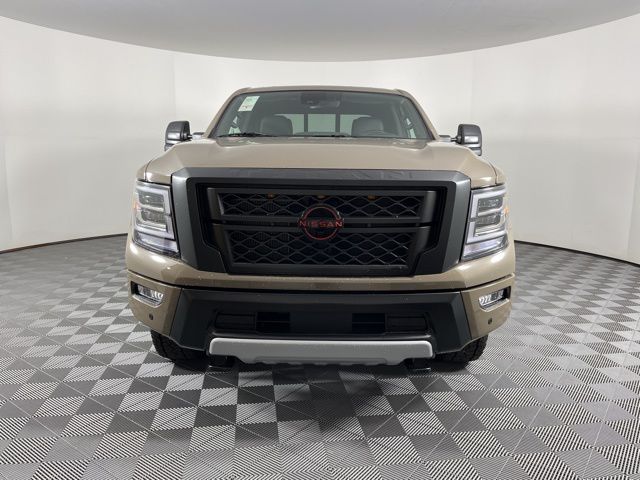 2024 Nissan Titan XD PRO-4X 3