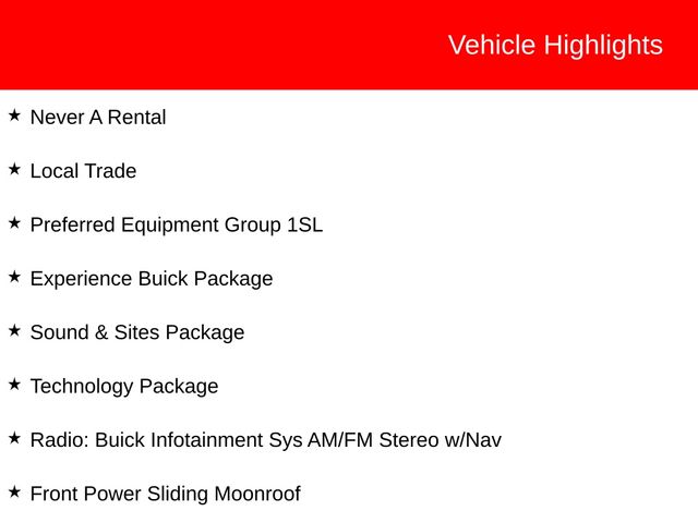 Used 2022 Buick Enclave SUV