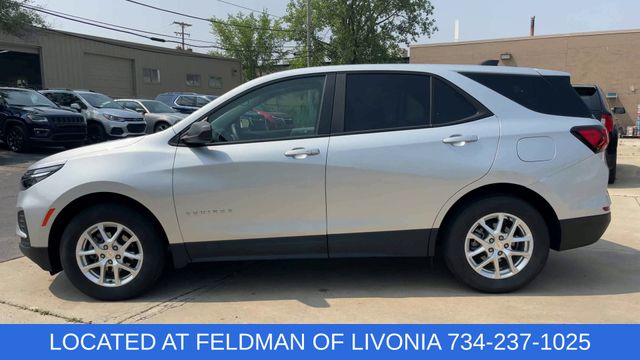 Used 2022 Chevrolet Equinox For Sale in Livonia, MI