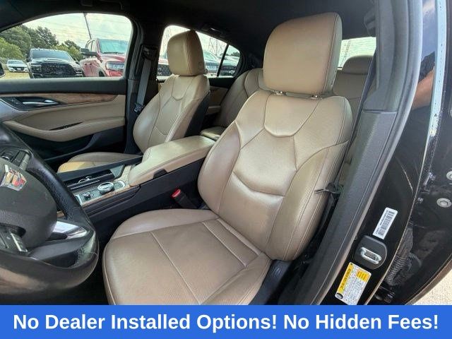 2020 Cadillac CT5 Premium Luxury Black at Autostrade
