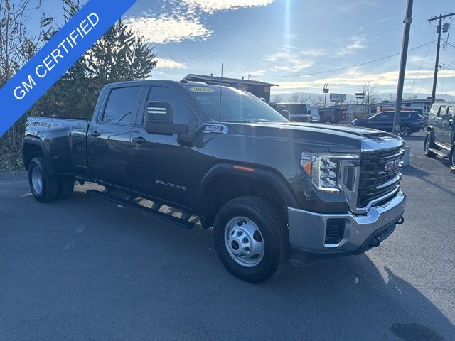 2023 GMC Sierra 3500HD Pro 28